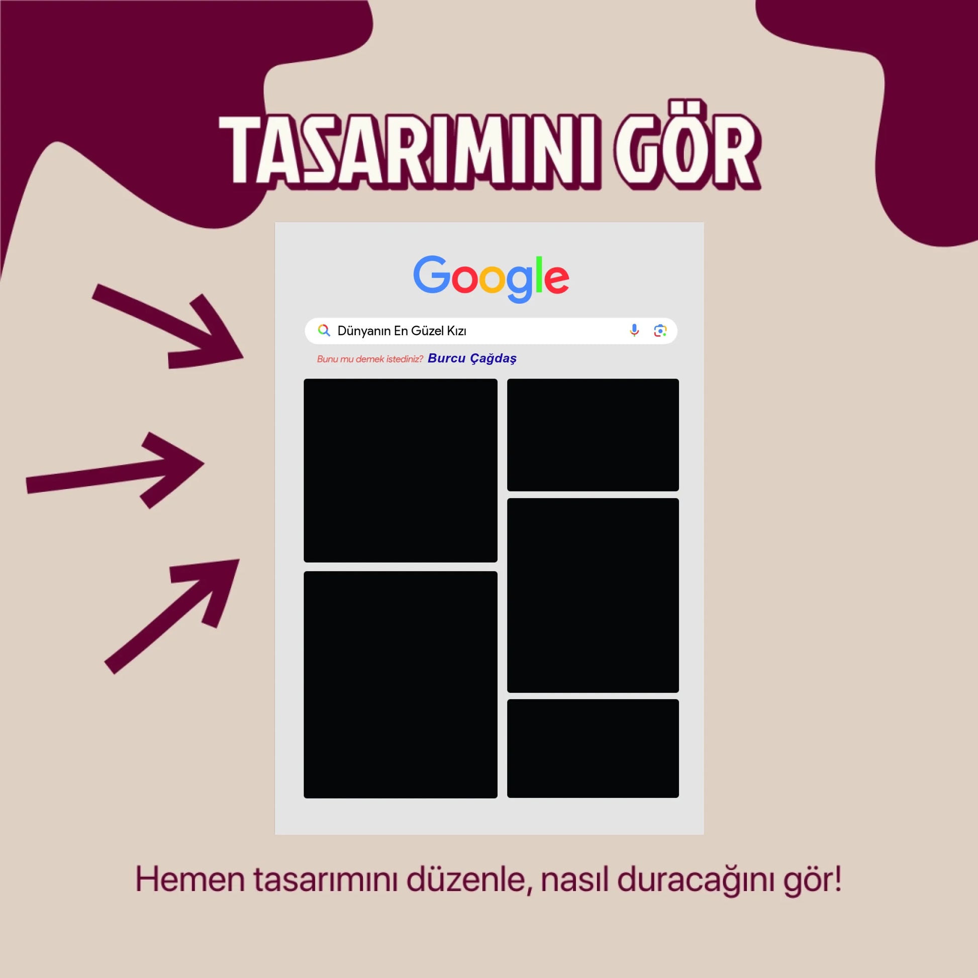 tasarımını gör
