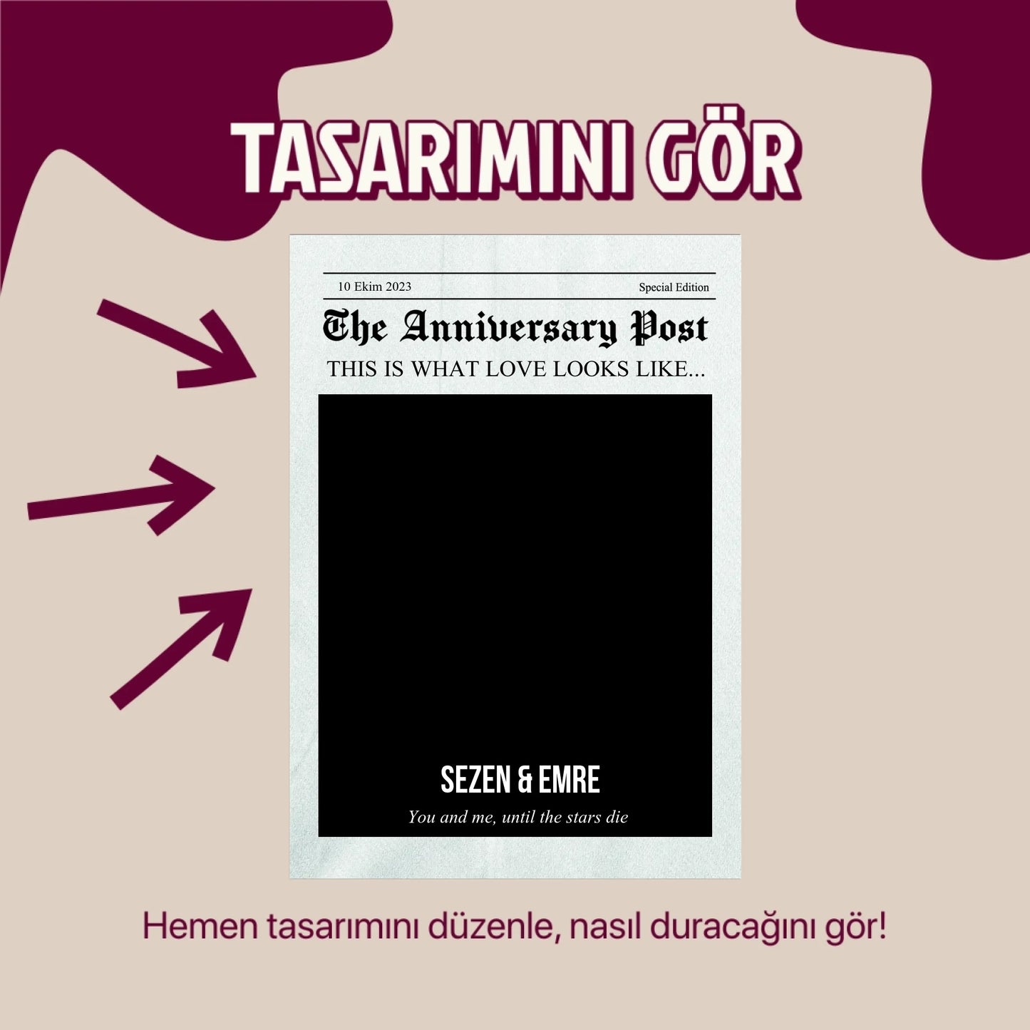 tasarımını gör